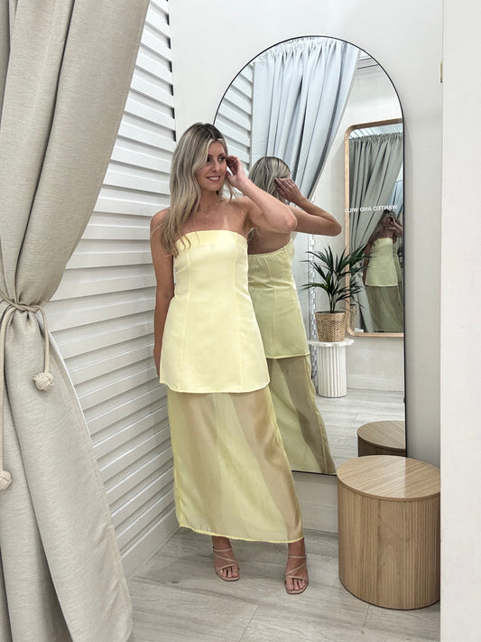 The Lacey Set - Buttercup