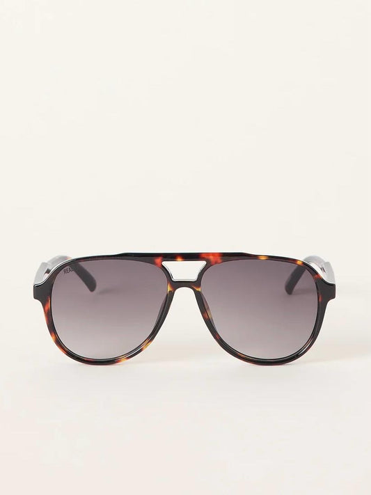 The Farrah | Amber / Turtle Smoke