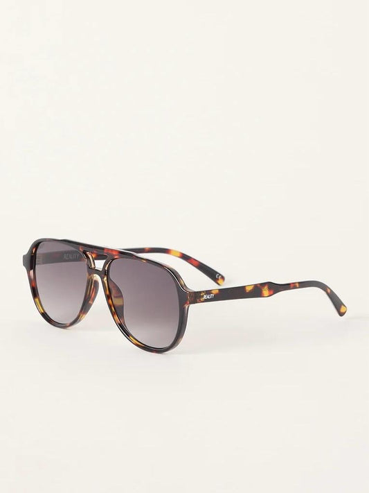The Farrah | Amber / Turtle Smoke