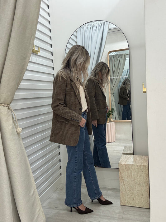 The Gabriel Blazer Check