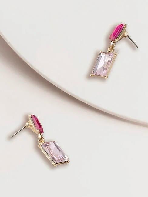 Nixie Gem Earrings