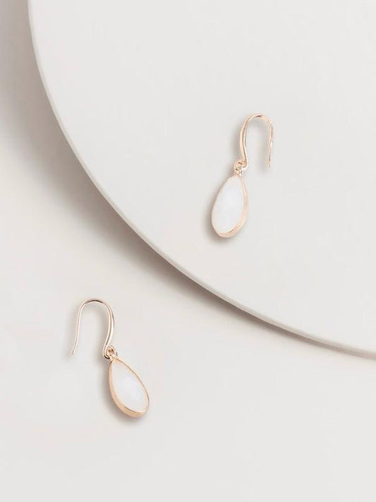 Elara Teardrop Earrings