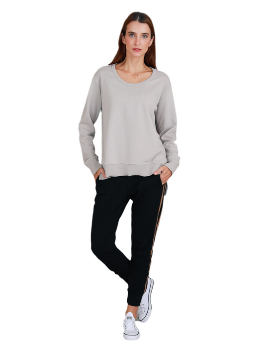 The Ulverstone Jumper - Angora
