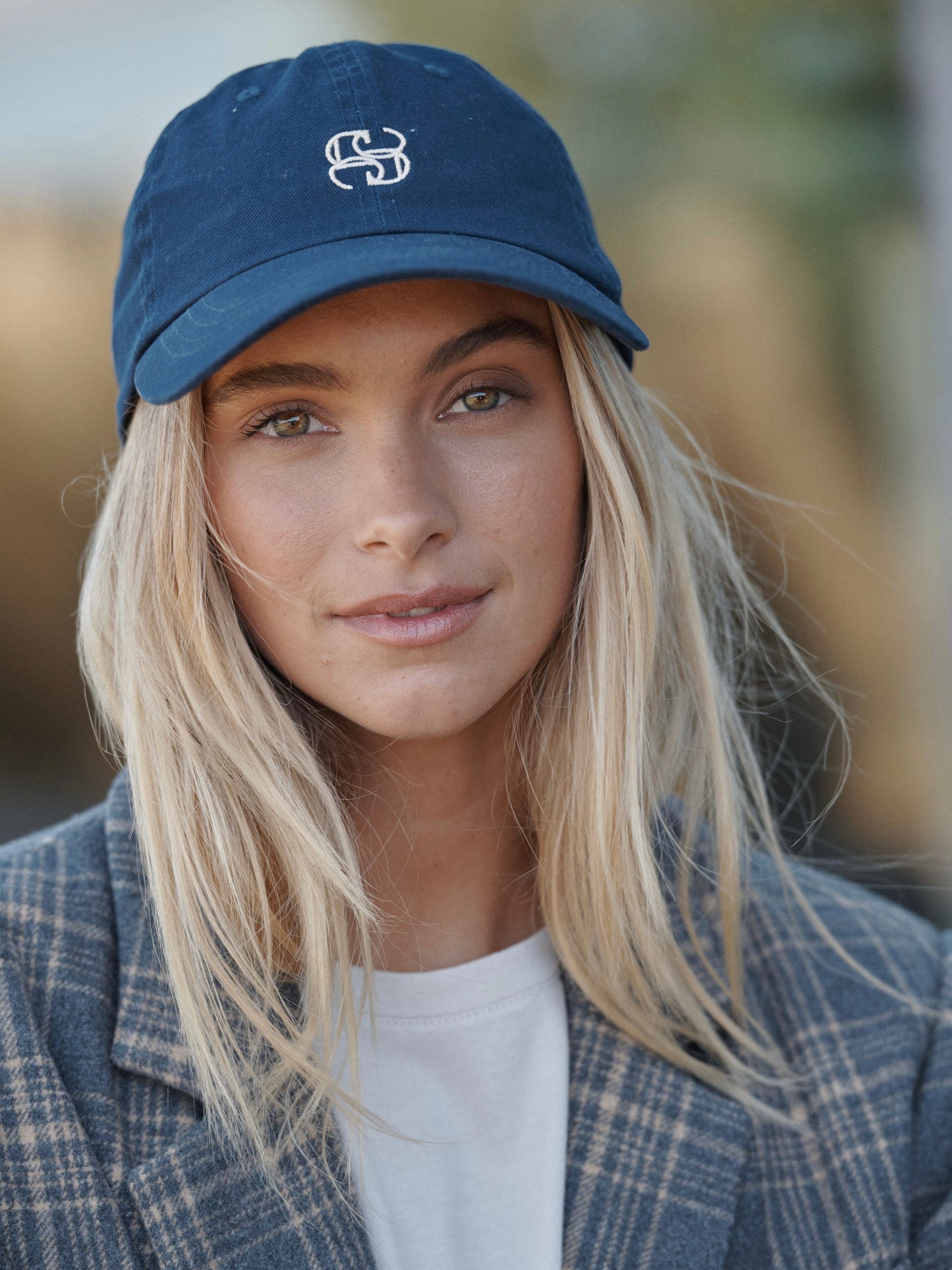 Ceres Life Monogram Cap