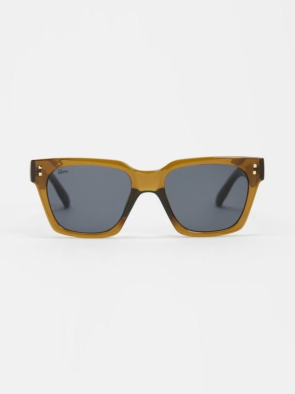 Anvil Sunglasses | Olive