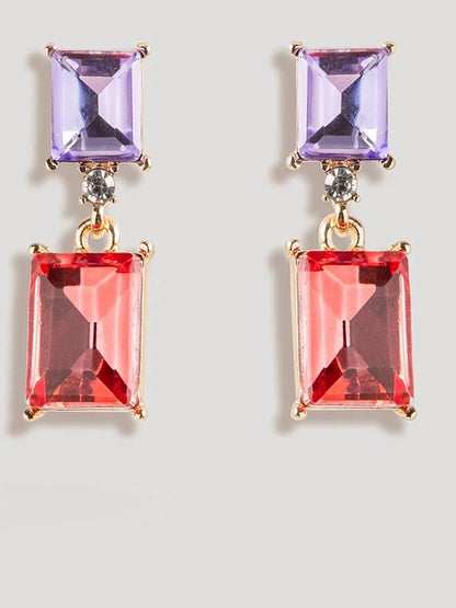 Nixie Gem Earrings
