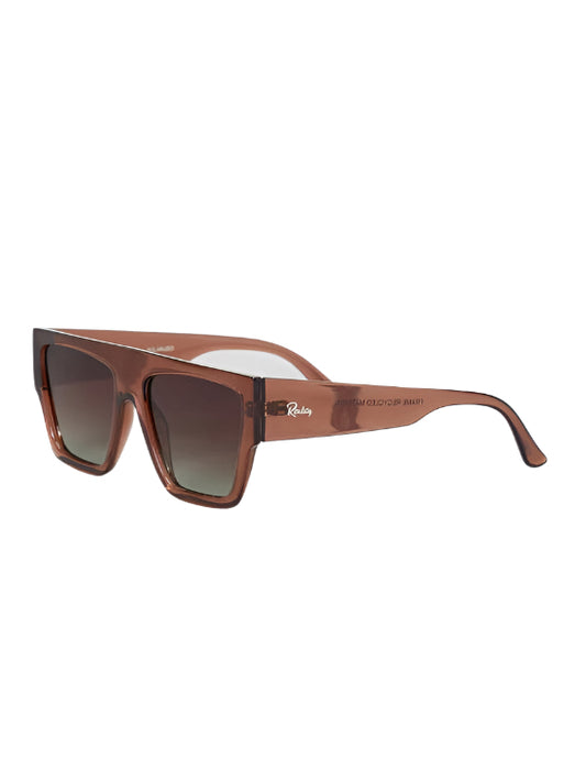 Nobo Reality Sunglasses - Mocha