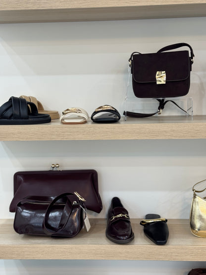The Chelsea Bag By Billini - Chocolate