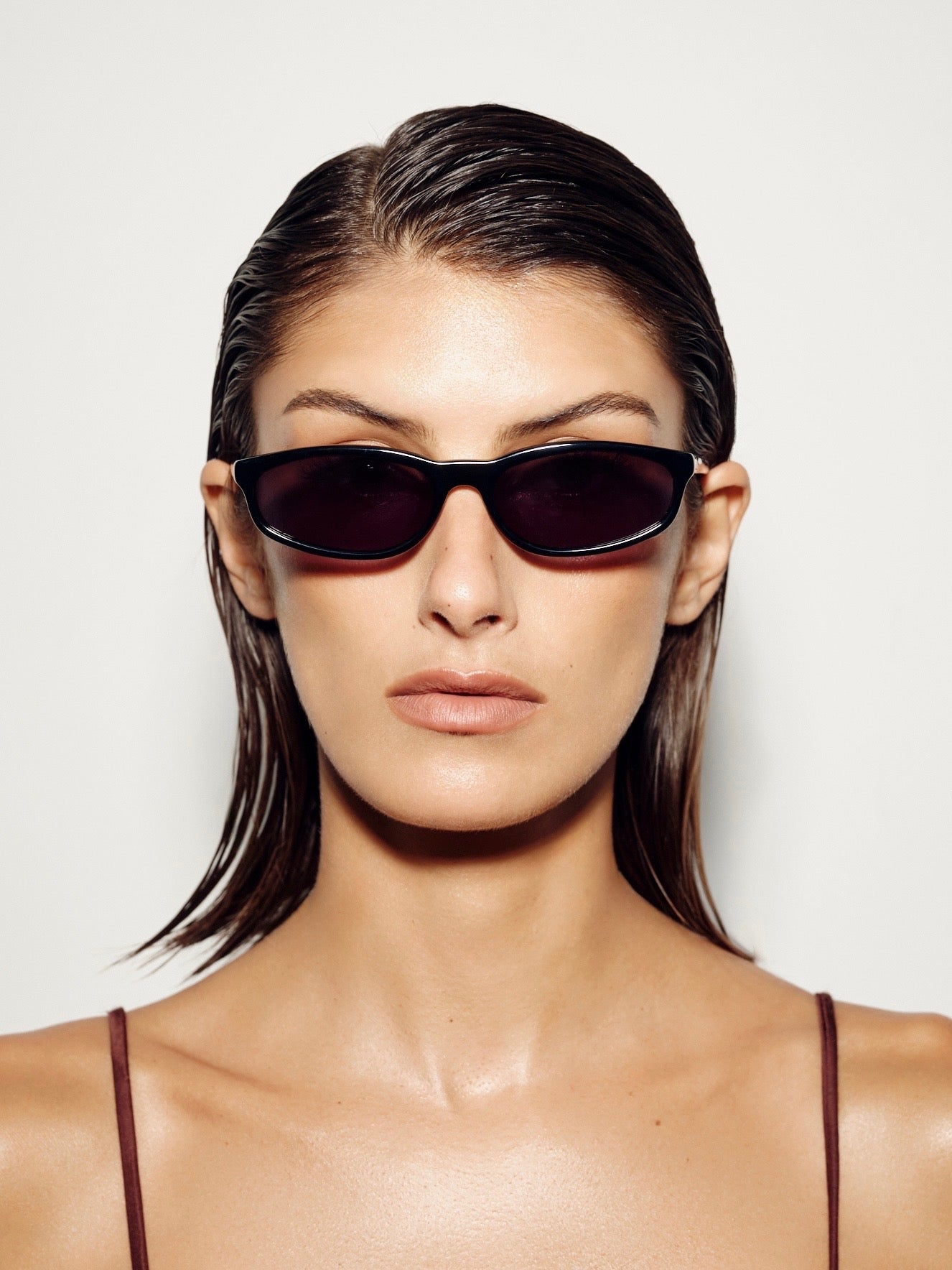 The Catherine Sunglasses | Black