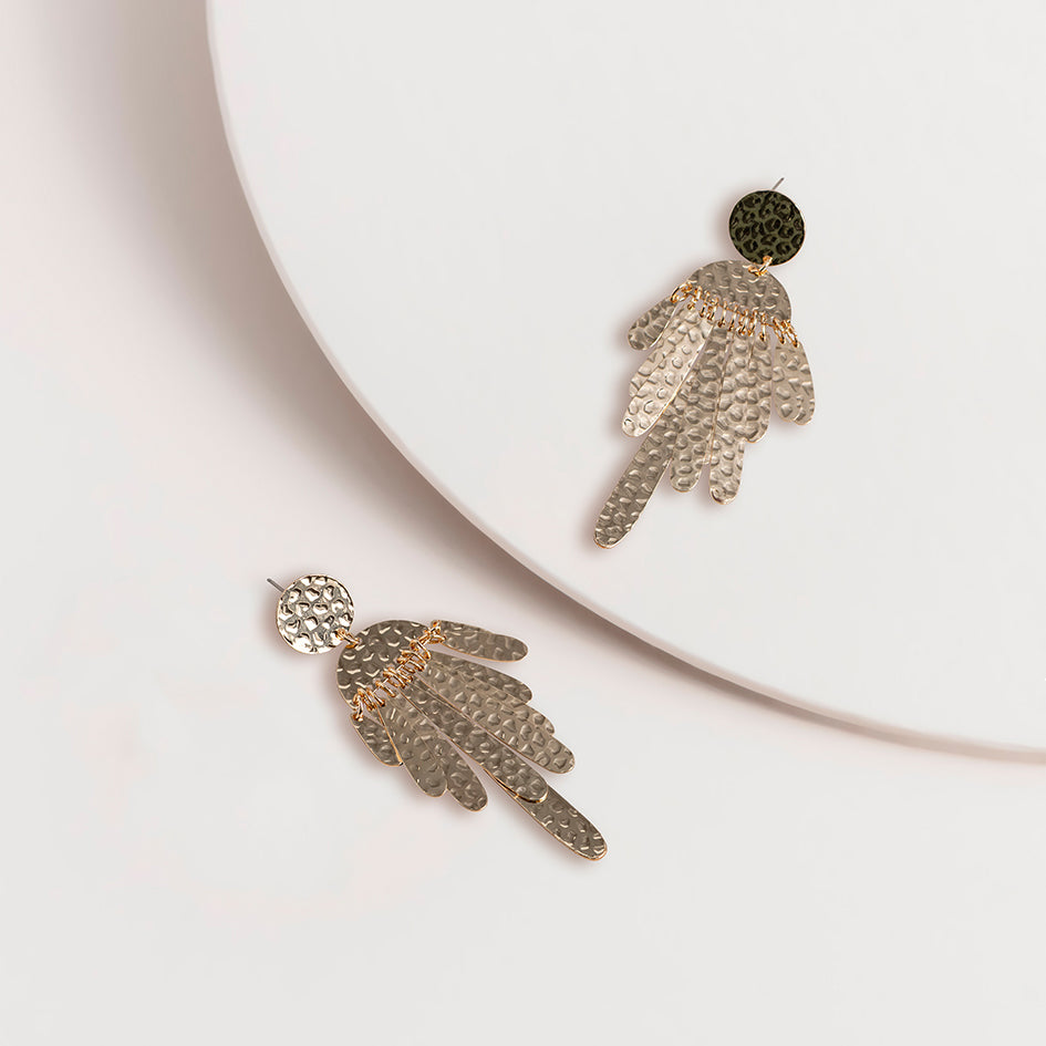 Stormi Post Earrings