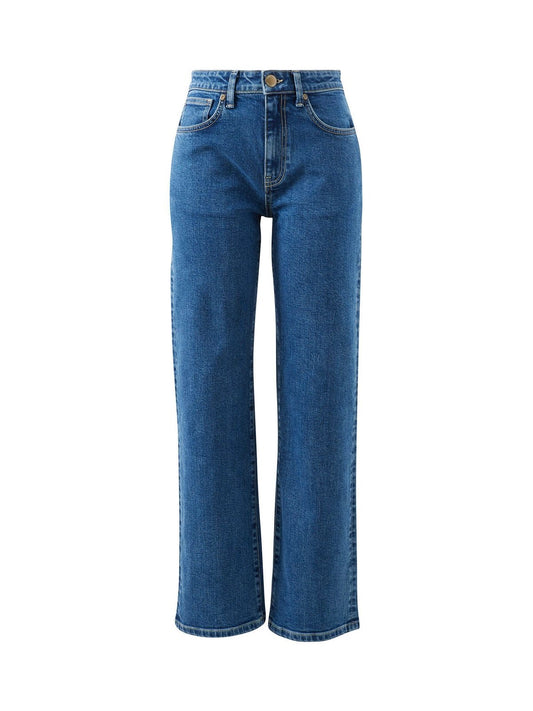 Sydney Straight Leg Jeans - Fresh Indigo