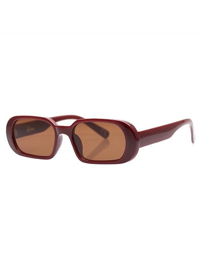 Union City Reality Sunglasses - Pinot