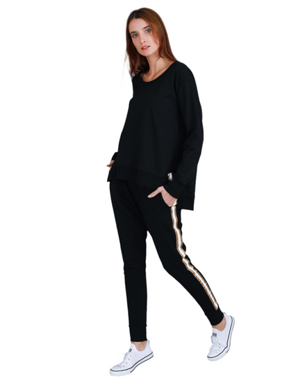 Ulverstone Sweater 3rd Story - Black