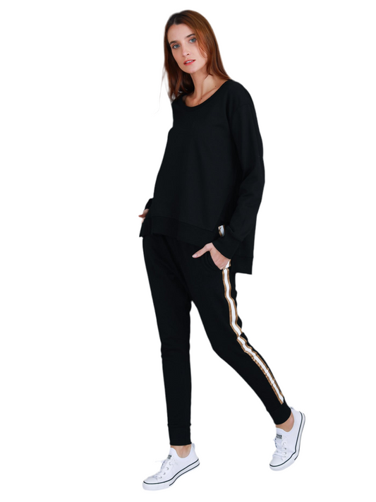 Ulverstone Sweater 3rd Story - Black