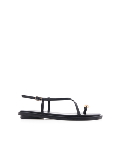 Chandra Sandals - Black