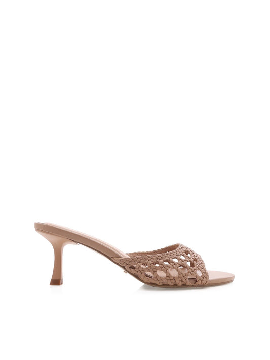 Melainia Heels Billini - Peanut