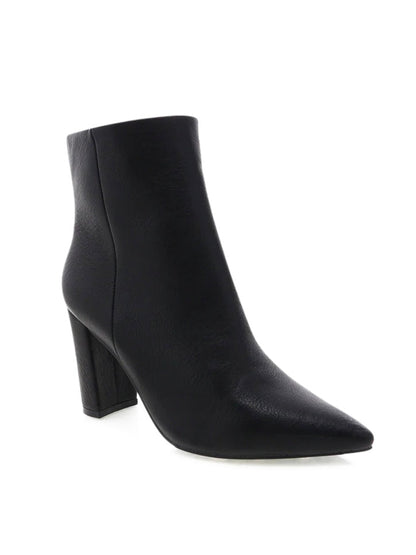 Billini Whitney Boots - Black - WANTED AND WILD