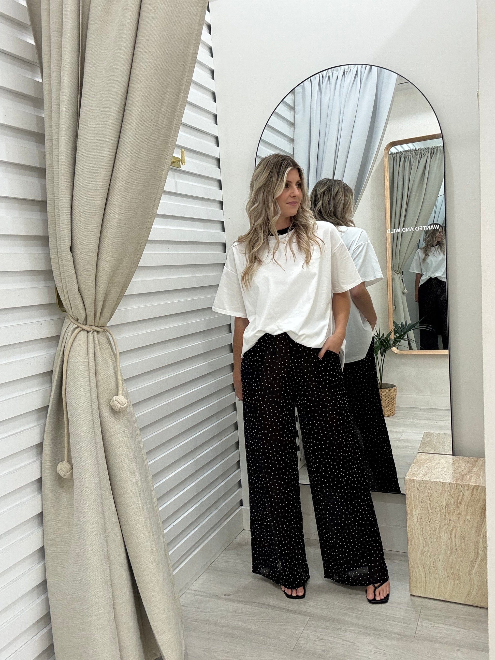 Wanted and Wild had a large range of By Frankie