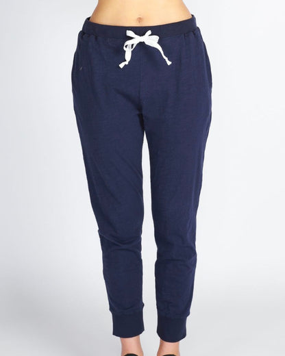 Brooklyn Pants I 3rd Story the Label I Indigo - WANTED AND WILD