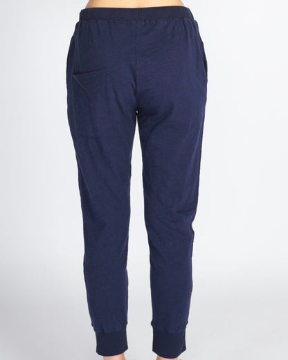Brooklyn Pants I 3rd Story the Label I Indigo - WANTED AND WILD