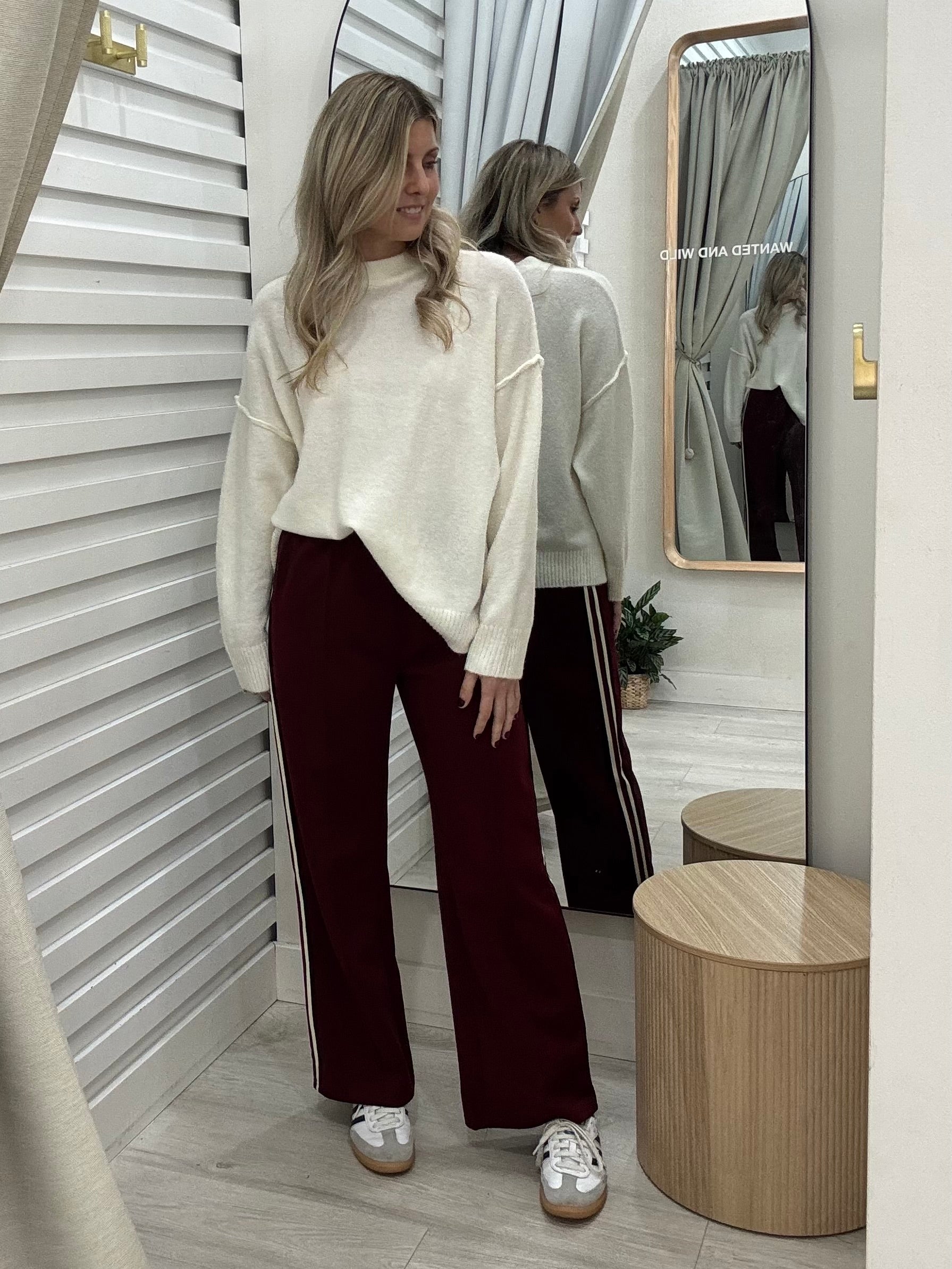 By Frankie Knitwear at Wanted and Wild