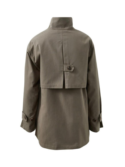 The Estelle Jacket - Moss