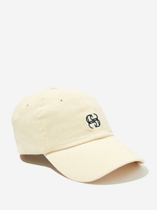 Ceres Life Monogram Cap - WANTED AND WILD