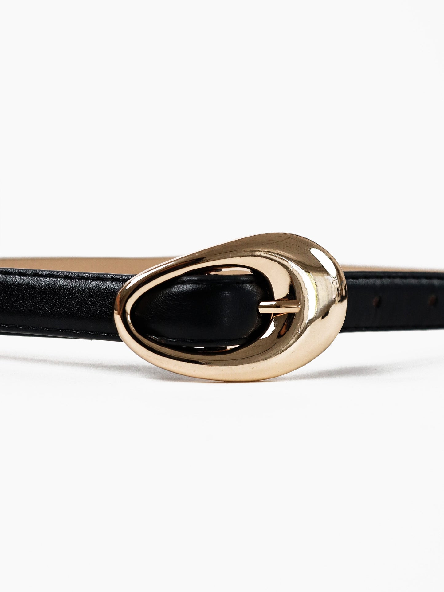 The Celina PU Belt - Black