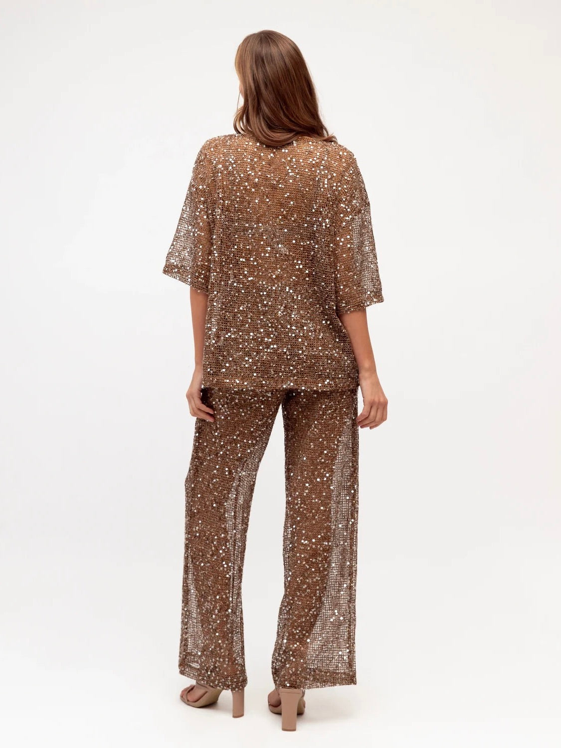 The Stardust Top | Cocoa
