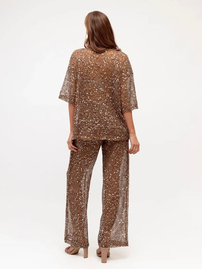 The Stardust Top | Cocoa