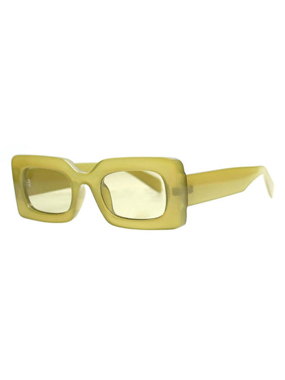 Twiggy Reality Sunglasses Eco - Sage Olive