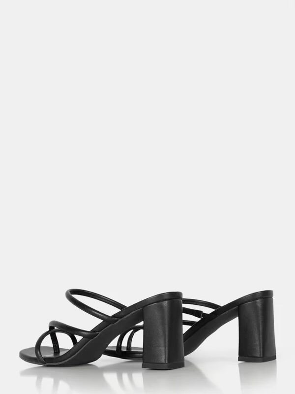 Esme Heels Wildfire - Black