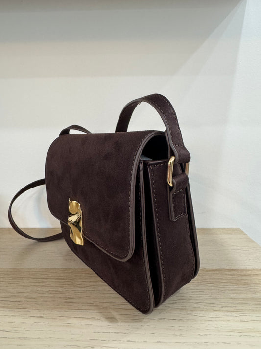 The Chelsea Bag By Billini - Chocolate