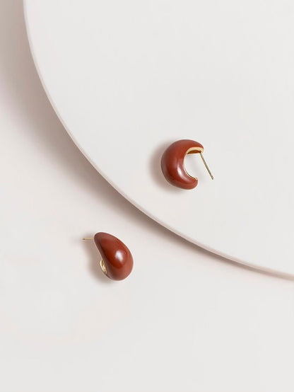 Molly Droplet Earrings