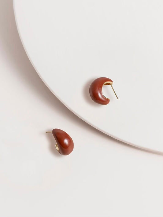Molly Droplet Earrings