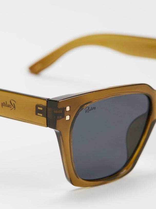 Anvil Sunglasses | Olive