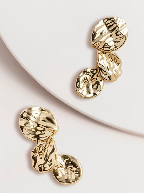 Nesta Post Earrings