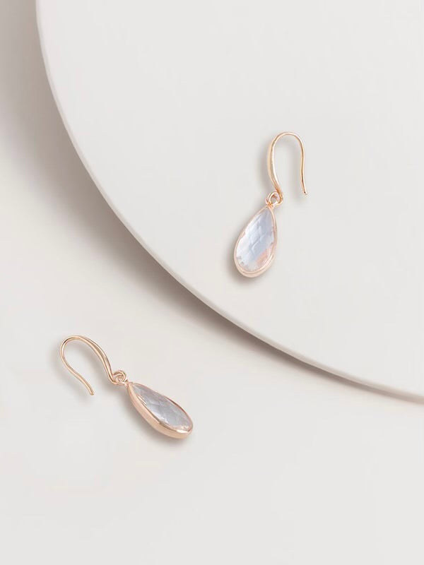 Elara Teardrop Earrings