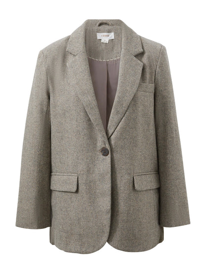 The Hertiage Blazer - Tweed