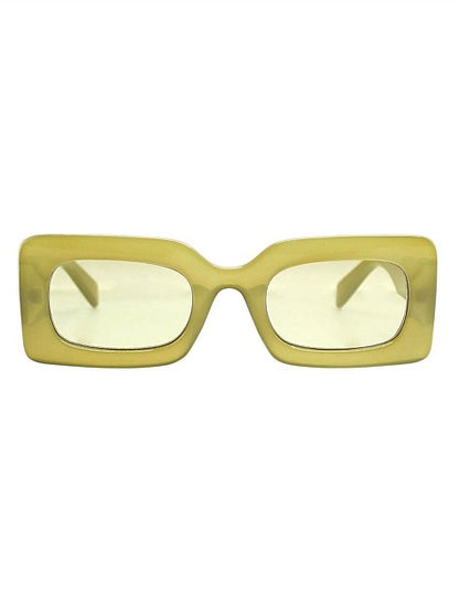 Twiggy Reality Sunglasses Eco - Sage Olive