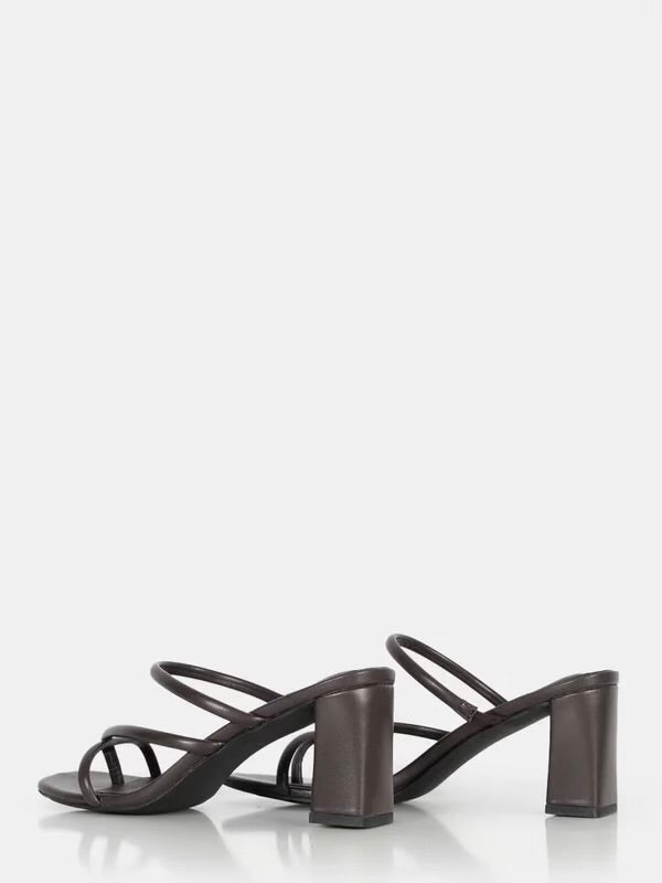 Esme Heels Wildfire - Chocolate