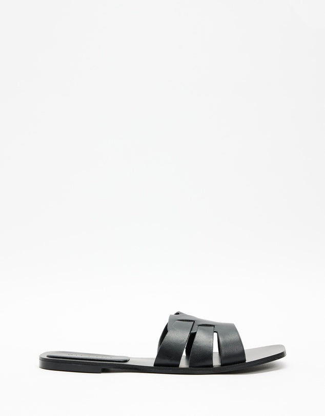 Ferna Billini Shoes - Black - WANTED AND WILD