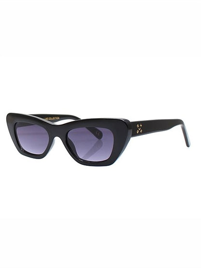 Luxe 3 Reality Sunglasses - Black