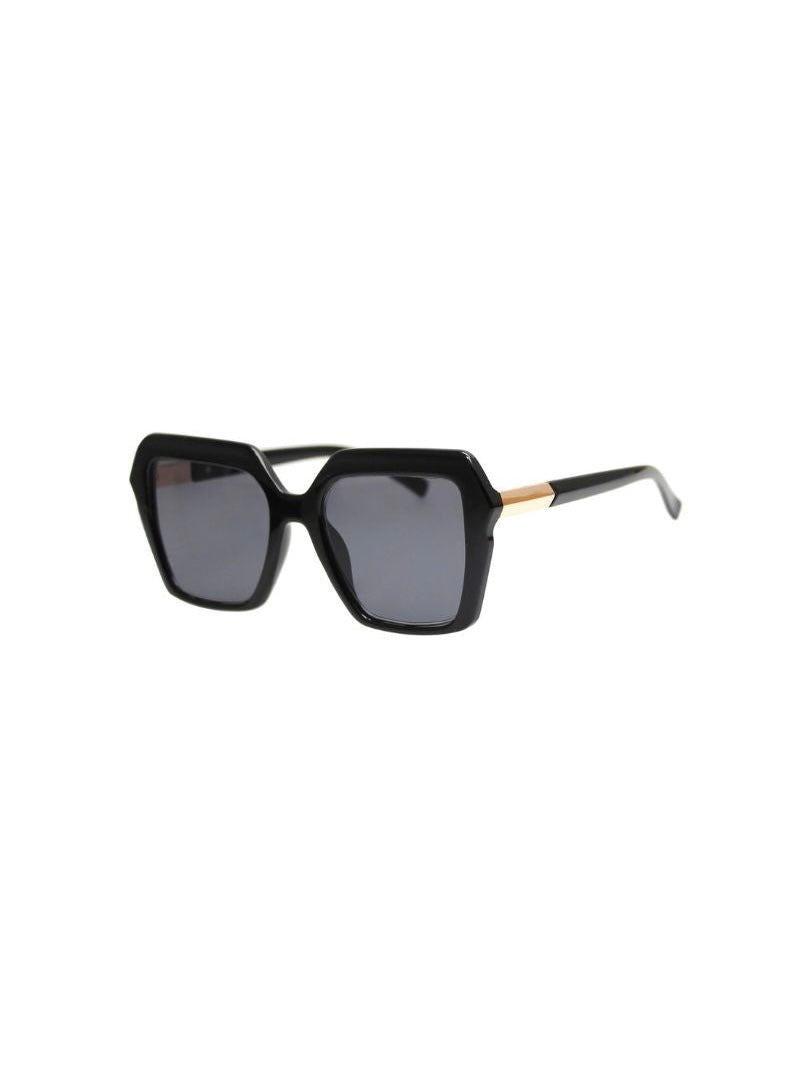 Danceteria Reality Sunglasses - Black