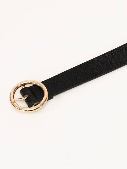 The Cindy Belt - Black