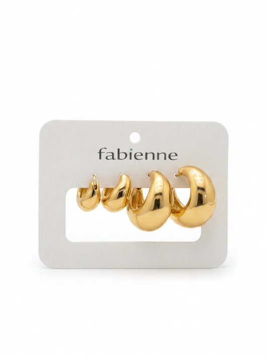 The Madison Earring Set