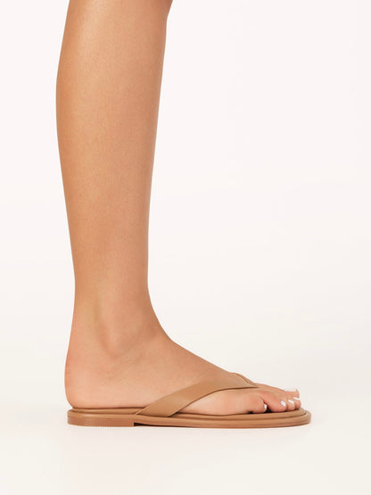 Beaux Billini Sandals - Coffee
