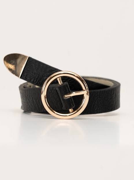 The Cindy Belt - Black