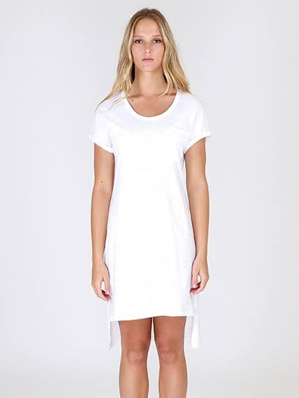Berlin Tunic by 3rd Story - White
