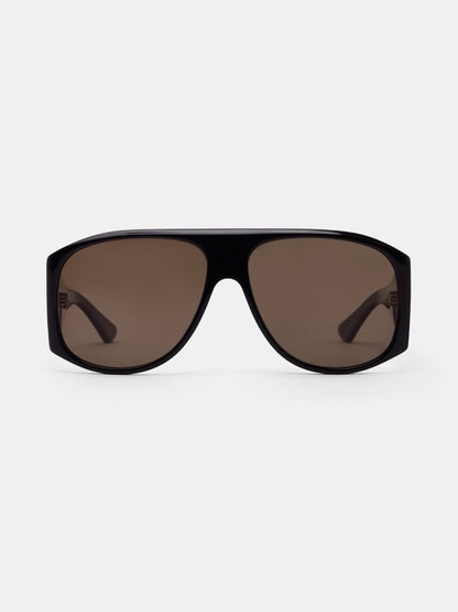 The Quenlin Sunglasses - Black